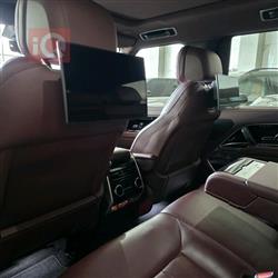 لاند روفر رانج روفر فوج